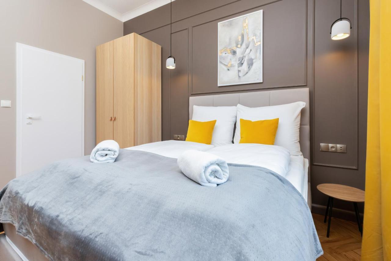 Sopot Rivoli Apartments Near The Beach & Pier By Noclegi Renters Buitenkant foto