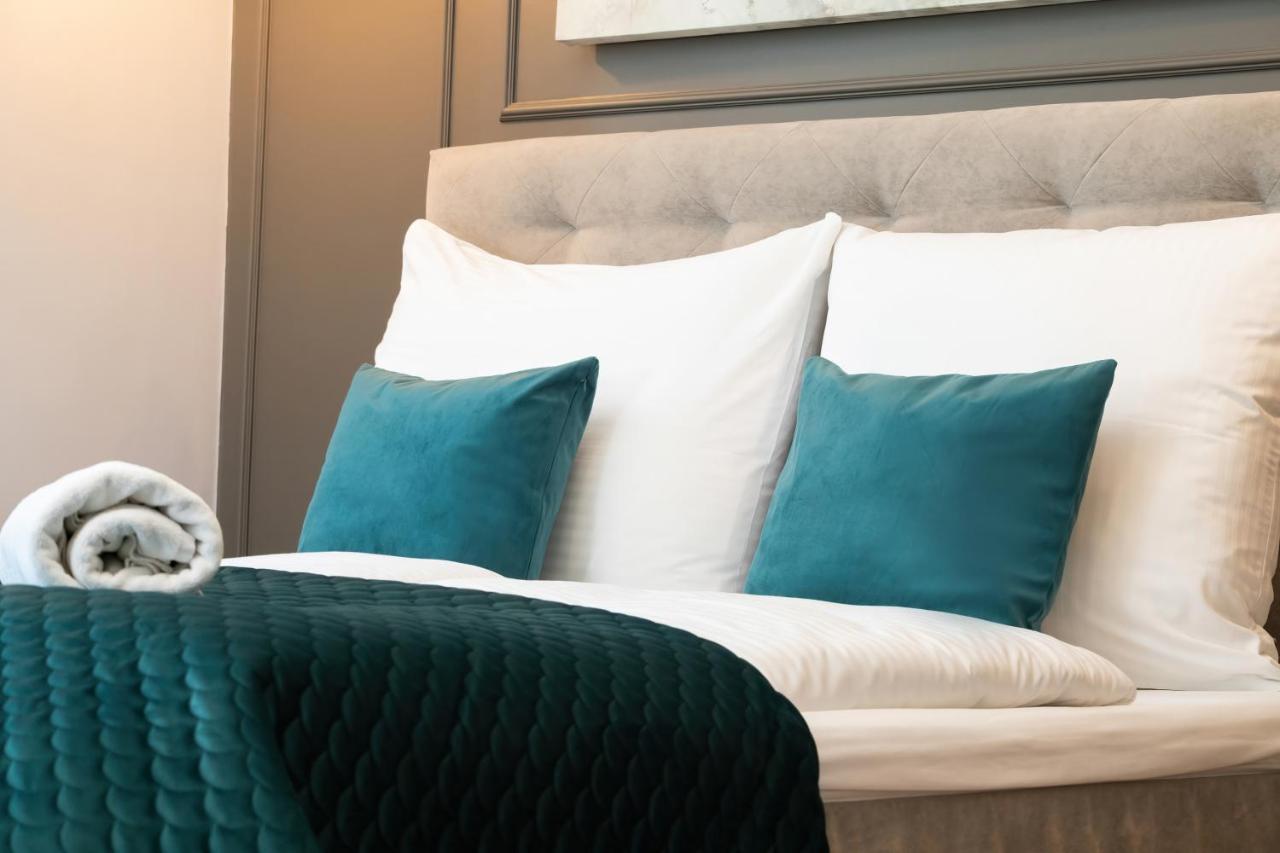 Sopot Rivoli Apartments Near The Beach & Pier By Noclegi Renters Buitenkant foto
