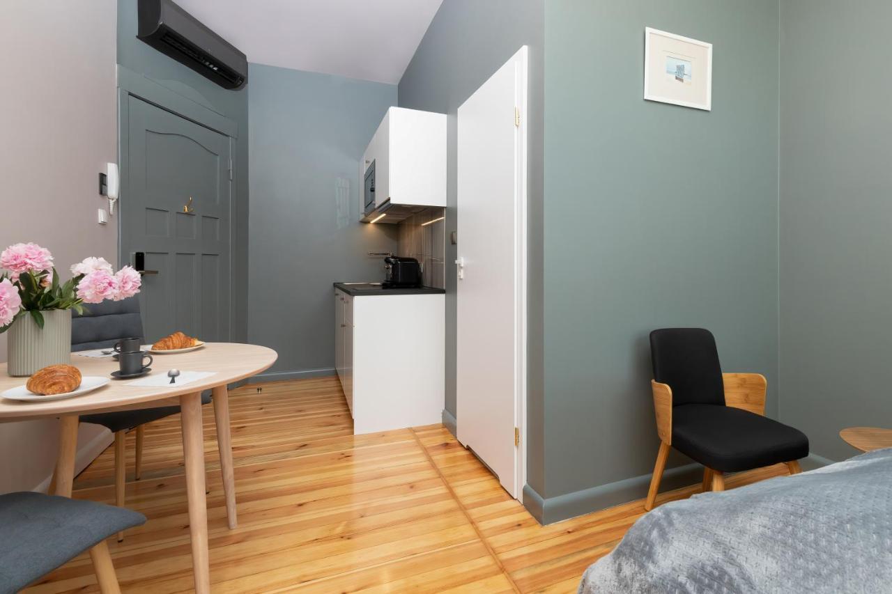Sopot Rivoli Apartments Near The Beach & Pier By Noclegi Renters Buitenkant foto