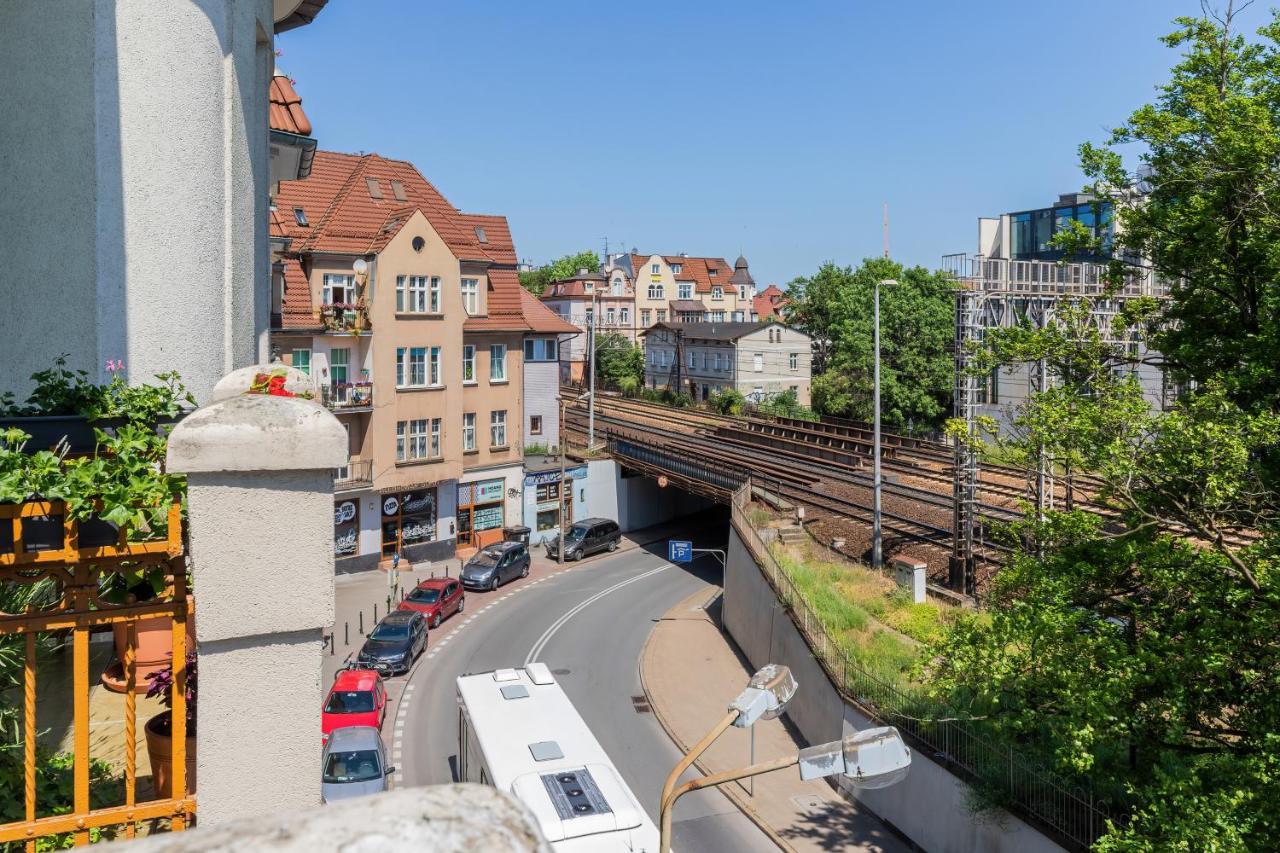 Sopot Rivoli Apartments Near The Beach & Pier By Noclegi Renters Buitenkant foto