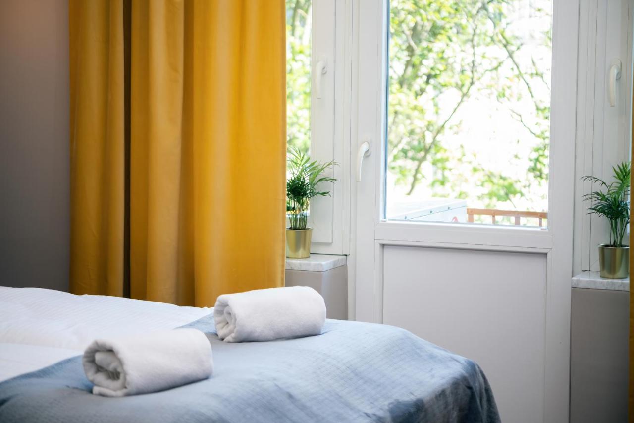 Sopot Rivoli Apartments Near The Beach & Pier By Noclegi Renters Buitenkant foto