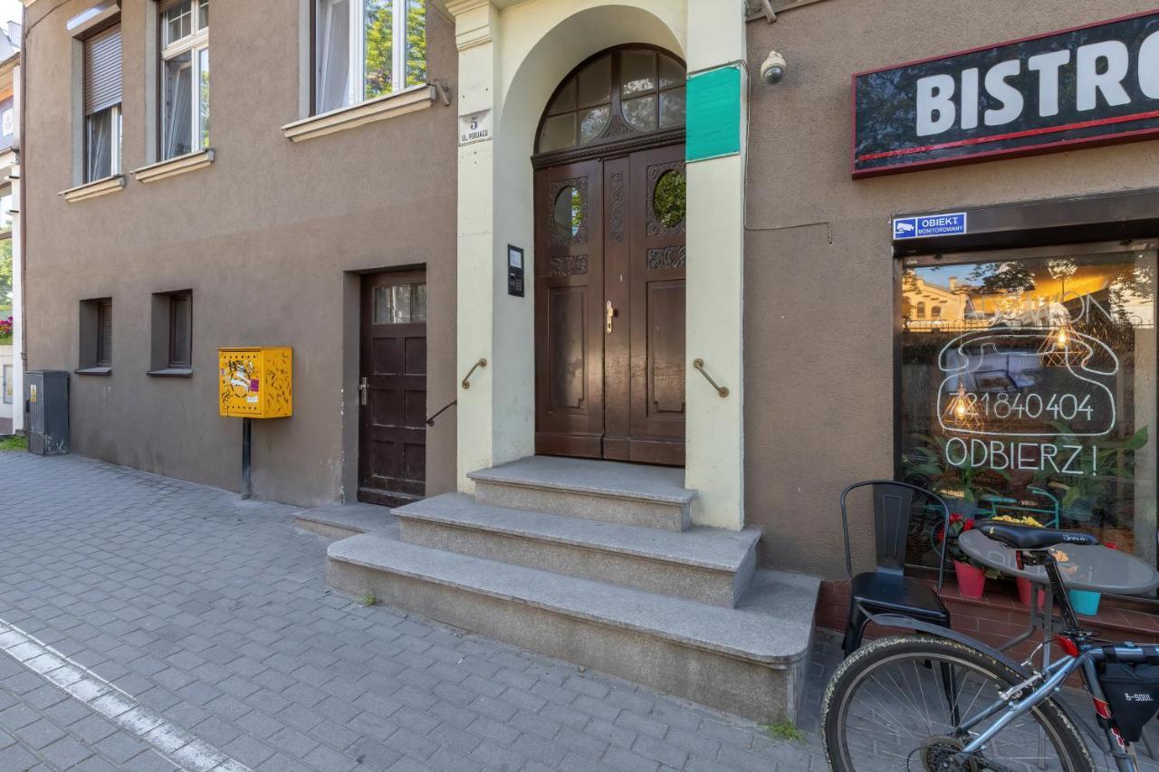 Sopot Rivoli Apartments Near The Beach & Pier By Noclegi Renters Buitenkant foto