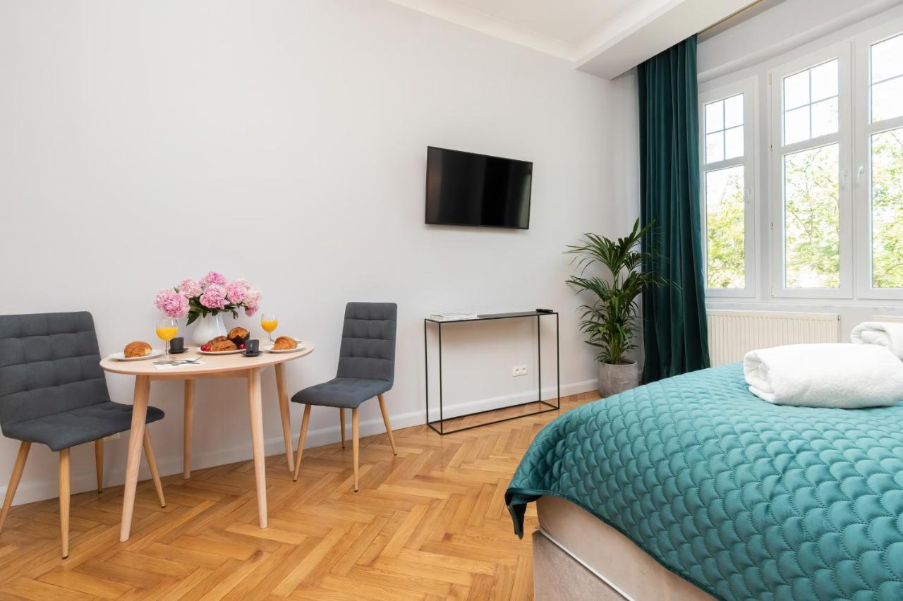 Sopot Rivoli Apartments Near The Beach & Pier By Noclegi Renters Buitenkant foto