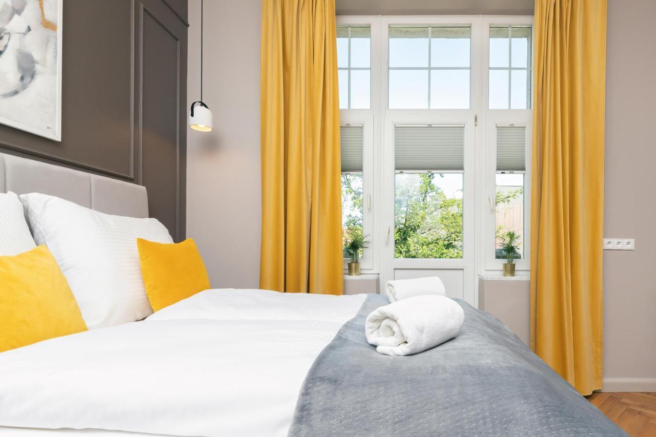Sopot Rivoli Apartments Near The Beach & Pier By Noclegi Renters Buitenkant foto