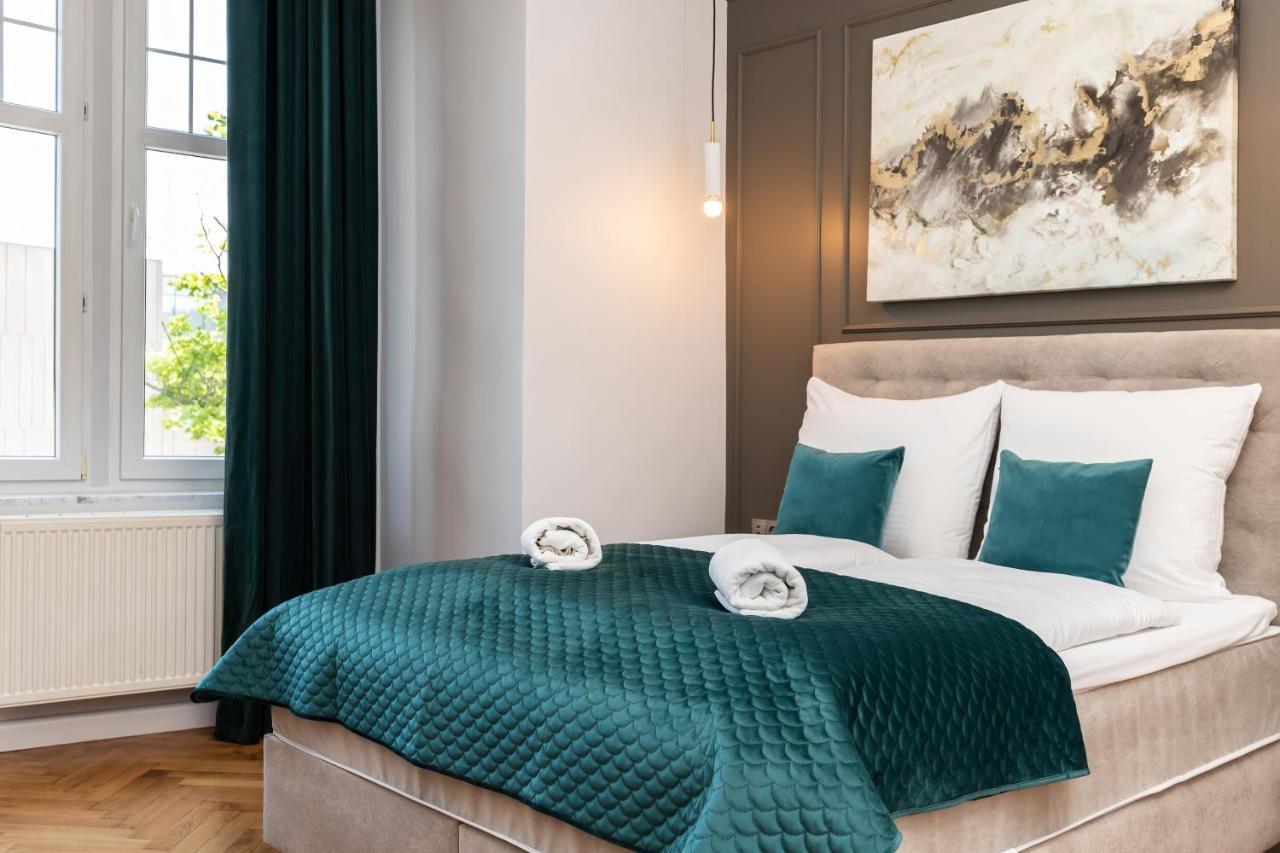 Sopot Rivoli Apartments Near The Beach & Pier By Noclegi Renters Buitenkant foto