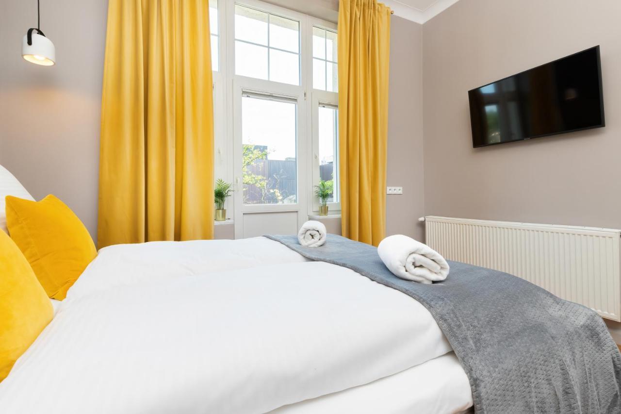 Sopot Rivoli Apartments Near The Beach & Pier By Noclegi Renters Buitenkant foto