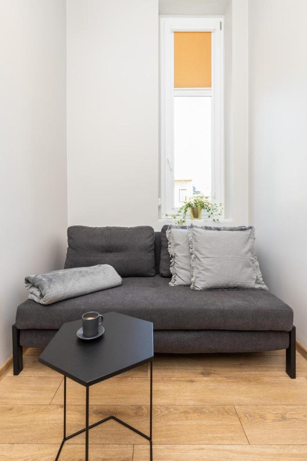 Sopot Rivoli Apartments Near The Beach & Pier By Noclegi Renters Buitenkant foto