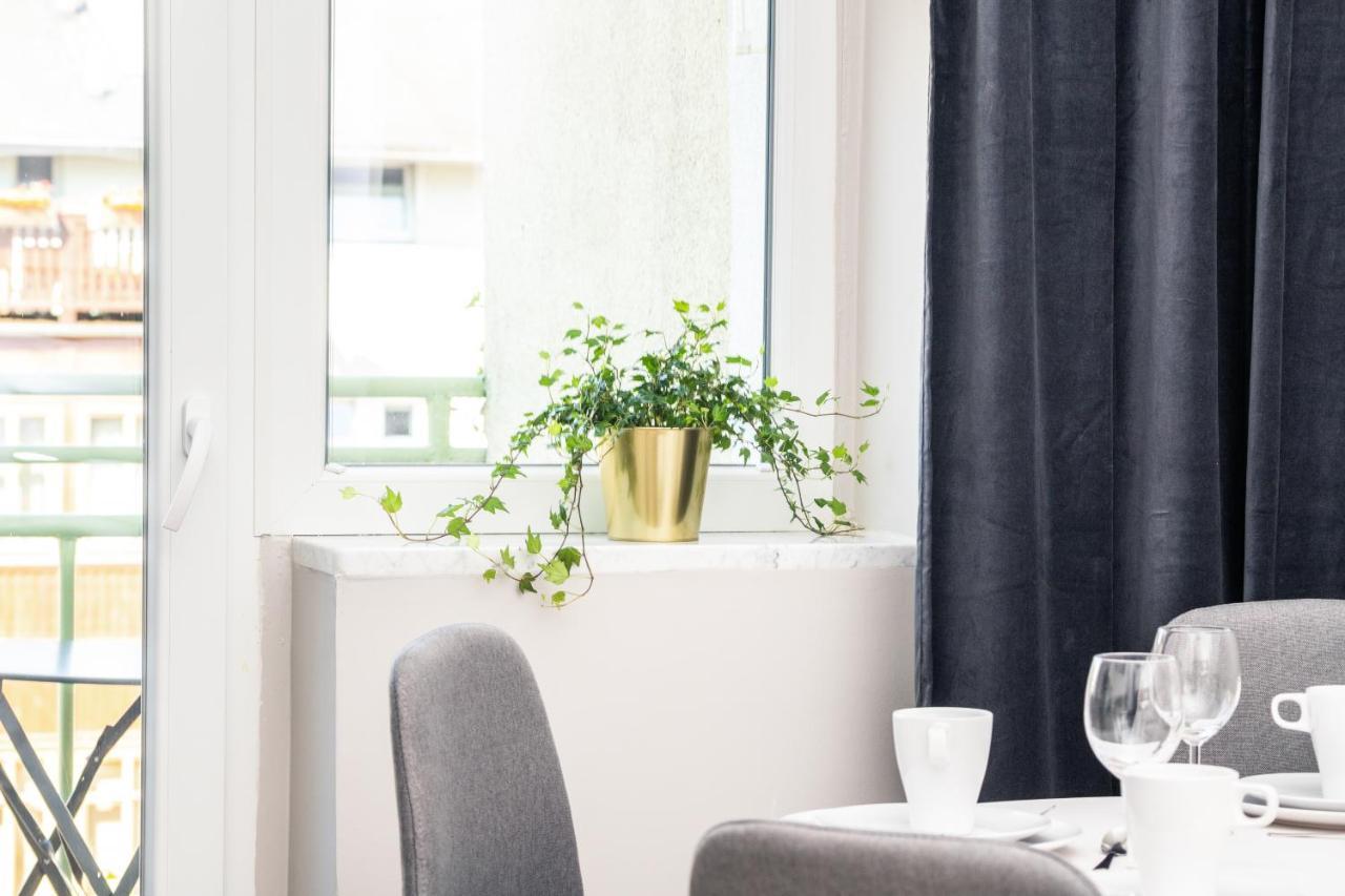 Sopot Rivoli Apartments Near The Beach & Pier By Noclegi Renters Buitenkant foto