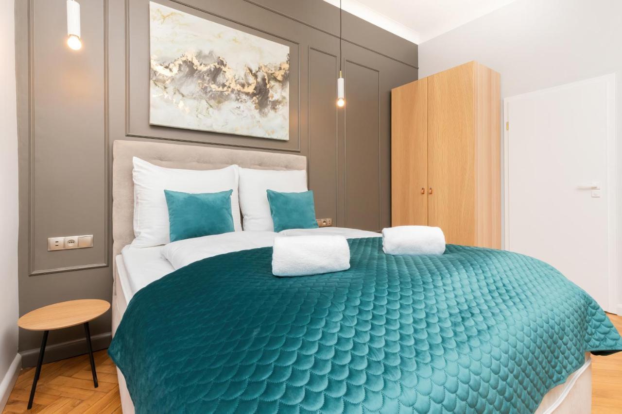 Sopot Rivoli Apartments Near The Beach & Pier By Noclegi Renters Buitenkant foto
