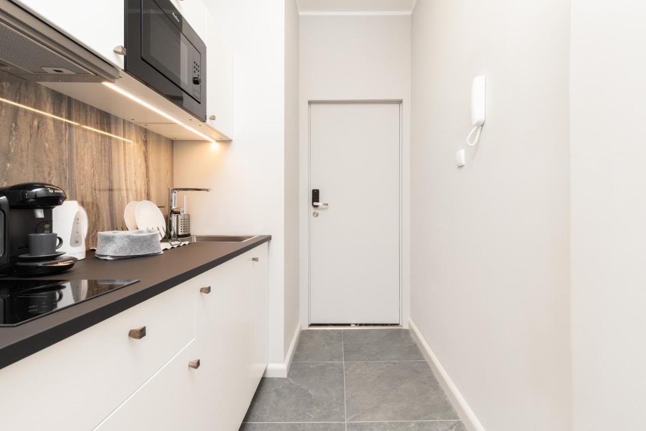 Sopot Rivoli Apartments Near The Beach & Pier By Noclegi Renters Buitenkant foto